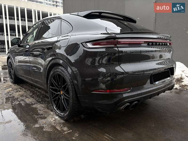 Внедорожник / Кроссовер Porsche Cayenne 2024 в Киеве фото 174 Внедорожник / Кроссовер Porsche Cayenne 2024 в Киеве