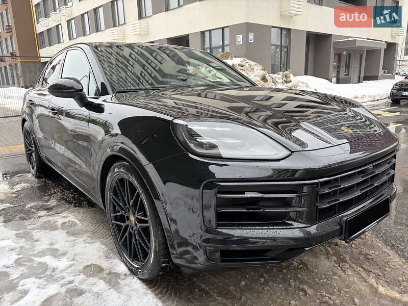 Внедорожник / Кроссовер Porsche Cayenne 2024 в Киеве фото 179 Внедорожник / Кроссовер Porsche Cayenne 2024 в Киеве
