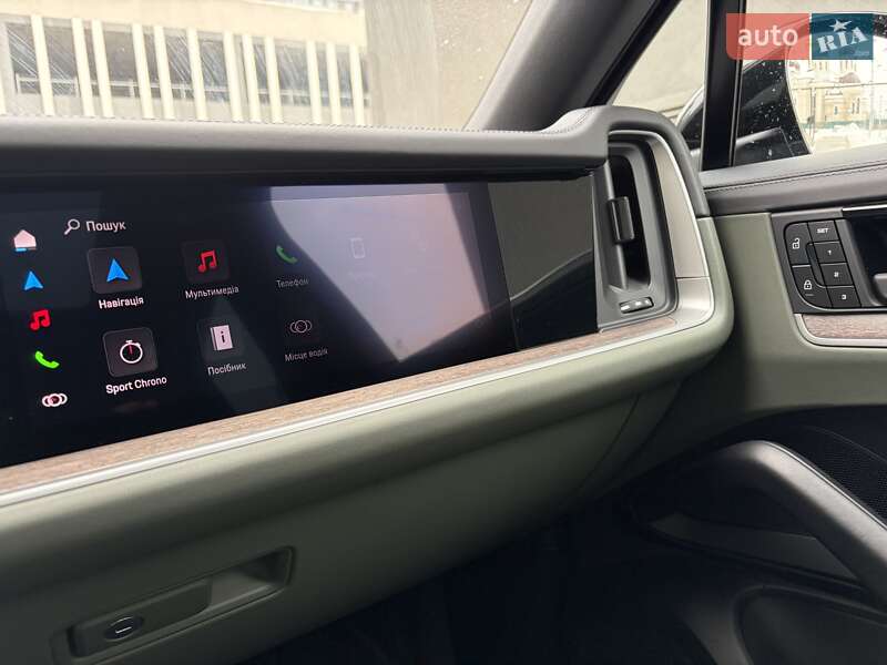 Внедорожник / Кроссовер Porsche Cayenne 2024 в Киеве фото 196 Внедорожник / Кроссовер Porsche Cayenne 2024 в Киеве