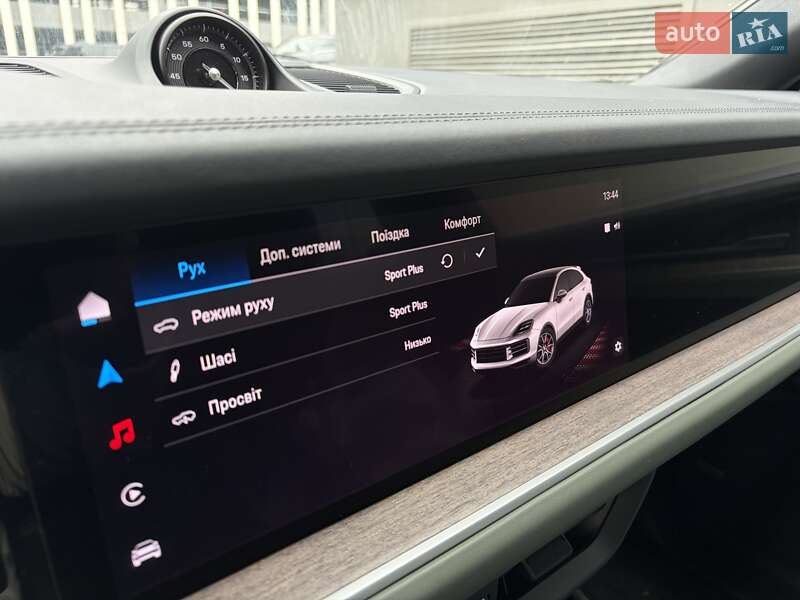 Внедорожник / Кроссовер Porsche Cayenne 2024 в Киеве фото 198 Внедорожник / Кроссовер Porsche Cayenne 2024 в Киеве