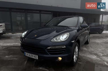 Позашляховик / Кросовер Porsche Cayenne 2011 в Умані