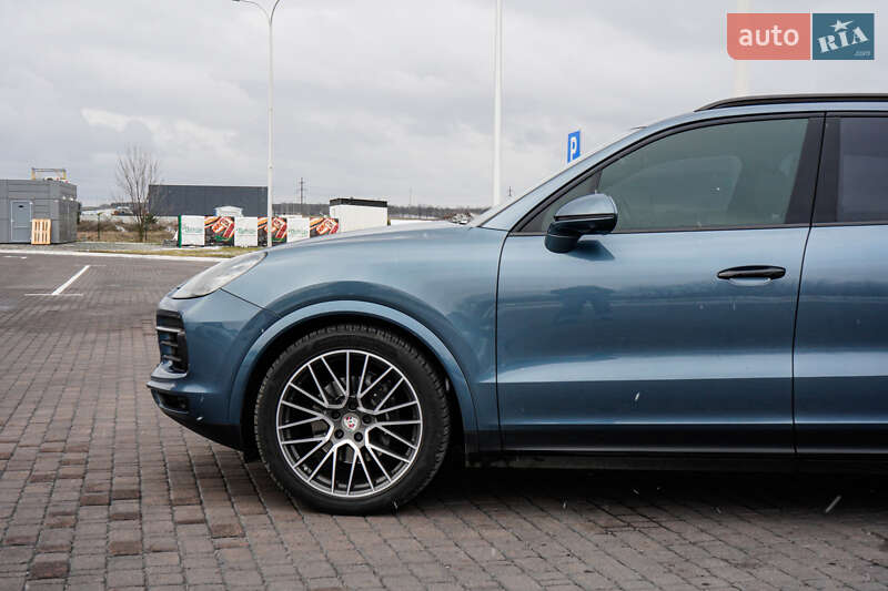 Внедорожник / Кроссовер Porsche Cayenne 2019 в Житомире фото 7 Внедорожник / Кроссовер Porsche Cayenne 2019 в Житомире