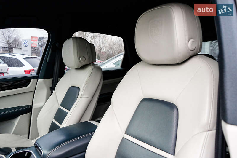 Внедорожник / Кроссовер Porsche Cayenne 2019 в Житомире фото 19 Внедорожник / Кроссовер Porsche Cayenne 2019 в Житомире