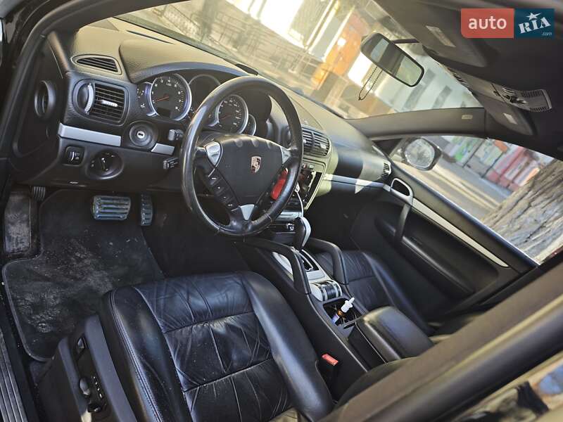 Внедорожник / Кроссовер Porsche Cayenne 2007 в Николаеве фото 3 Внедорожник / Кроссовер Porsche Cayenne 2007 в Николаеве
