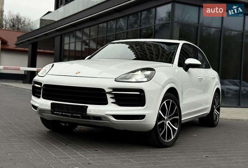 2019 Porsche Cayenne, VIN WP1AA2AY4KDA18710:plate — фото 1 (autoria)