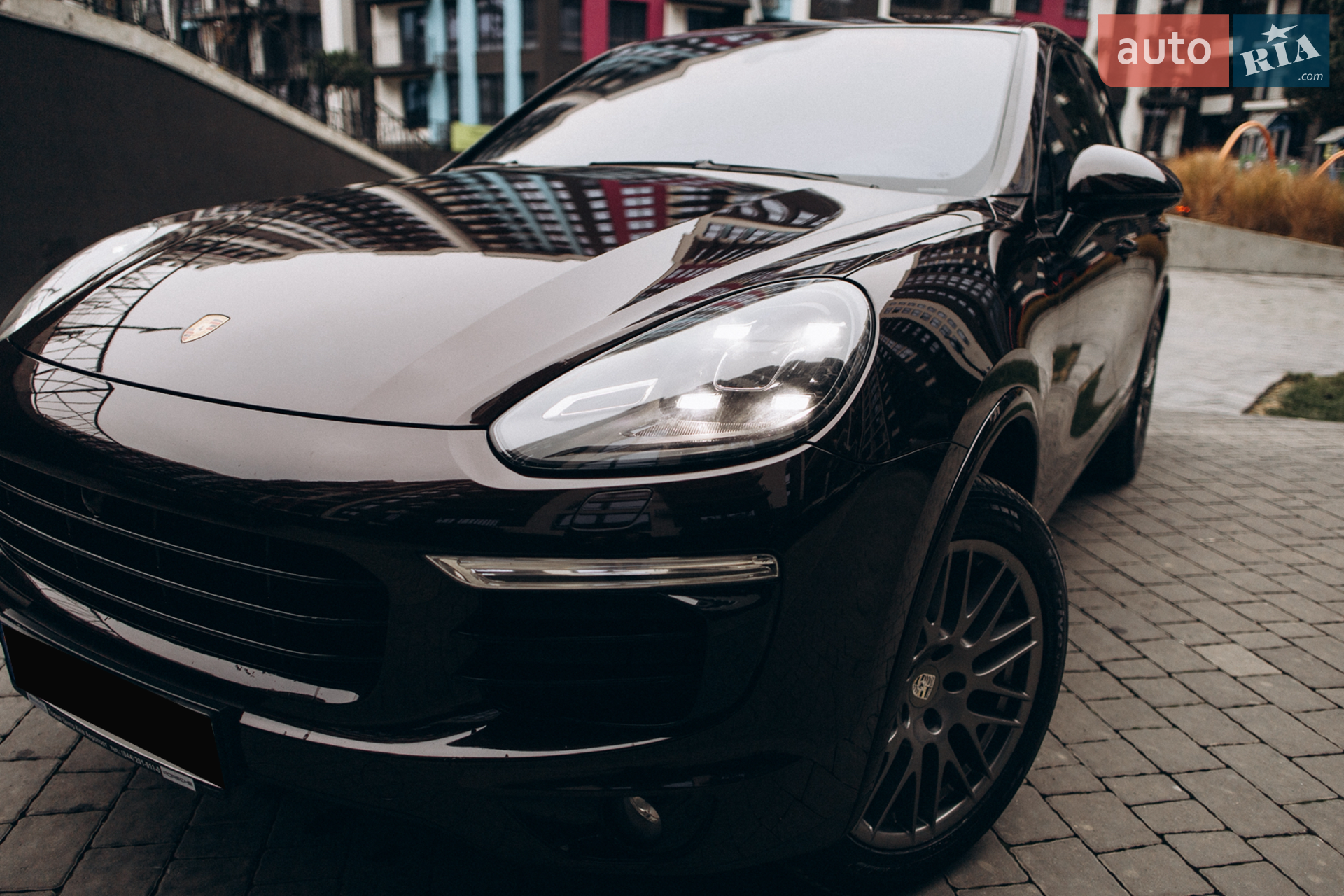 2016 Porsche Cayenne - мініатюра 11