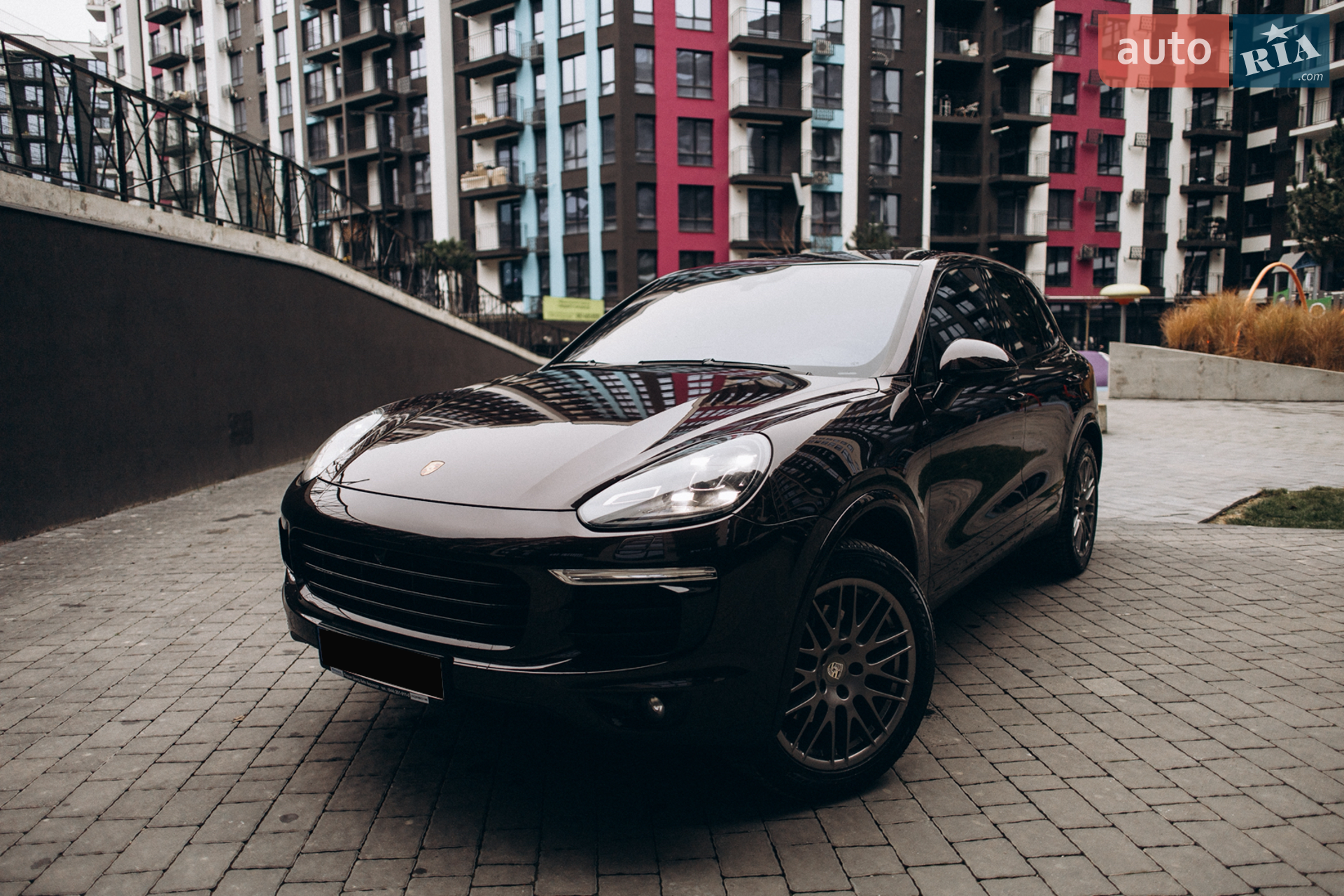 2016 Porsche Cayenne - мініатюра 10