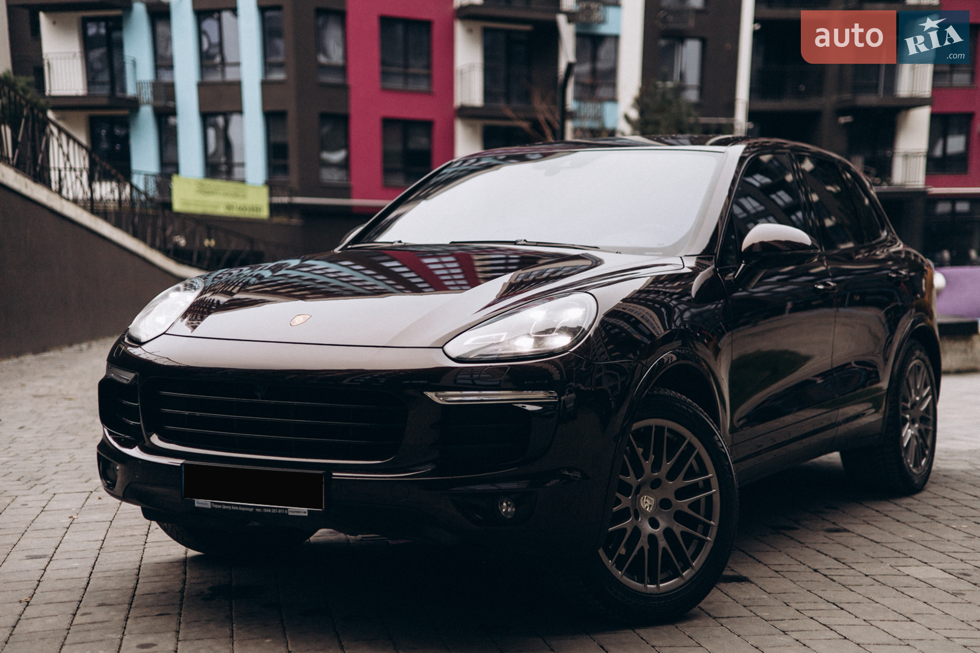 2016 Porsche Cayenne - мініатюра 40
