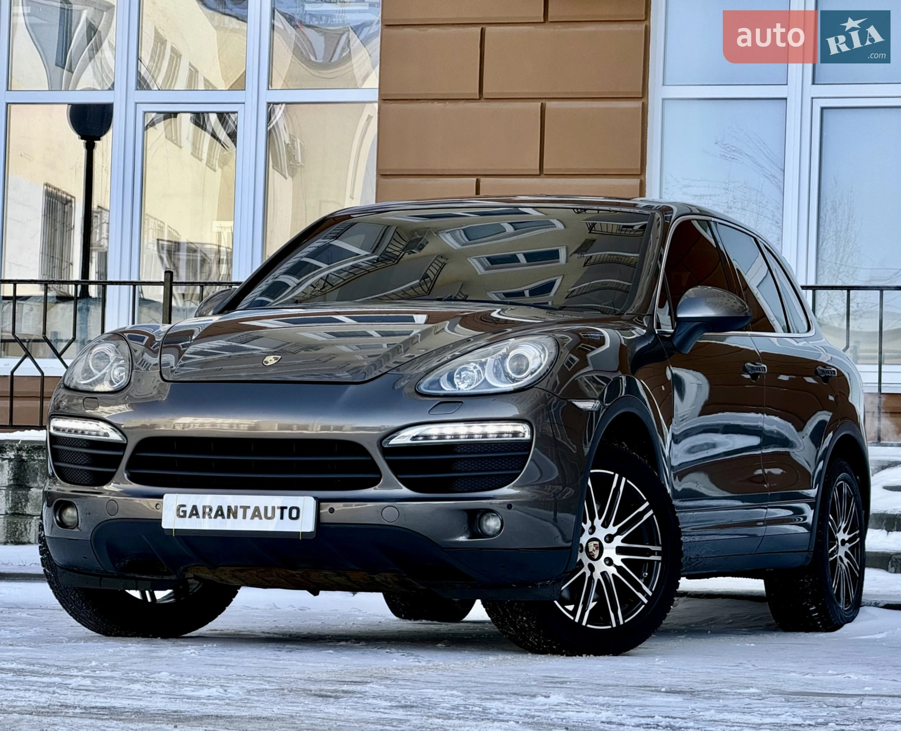 2011 Porsche Cayenne - мініатюра 6