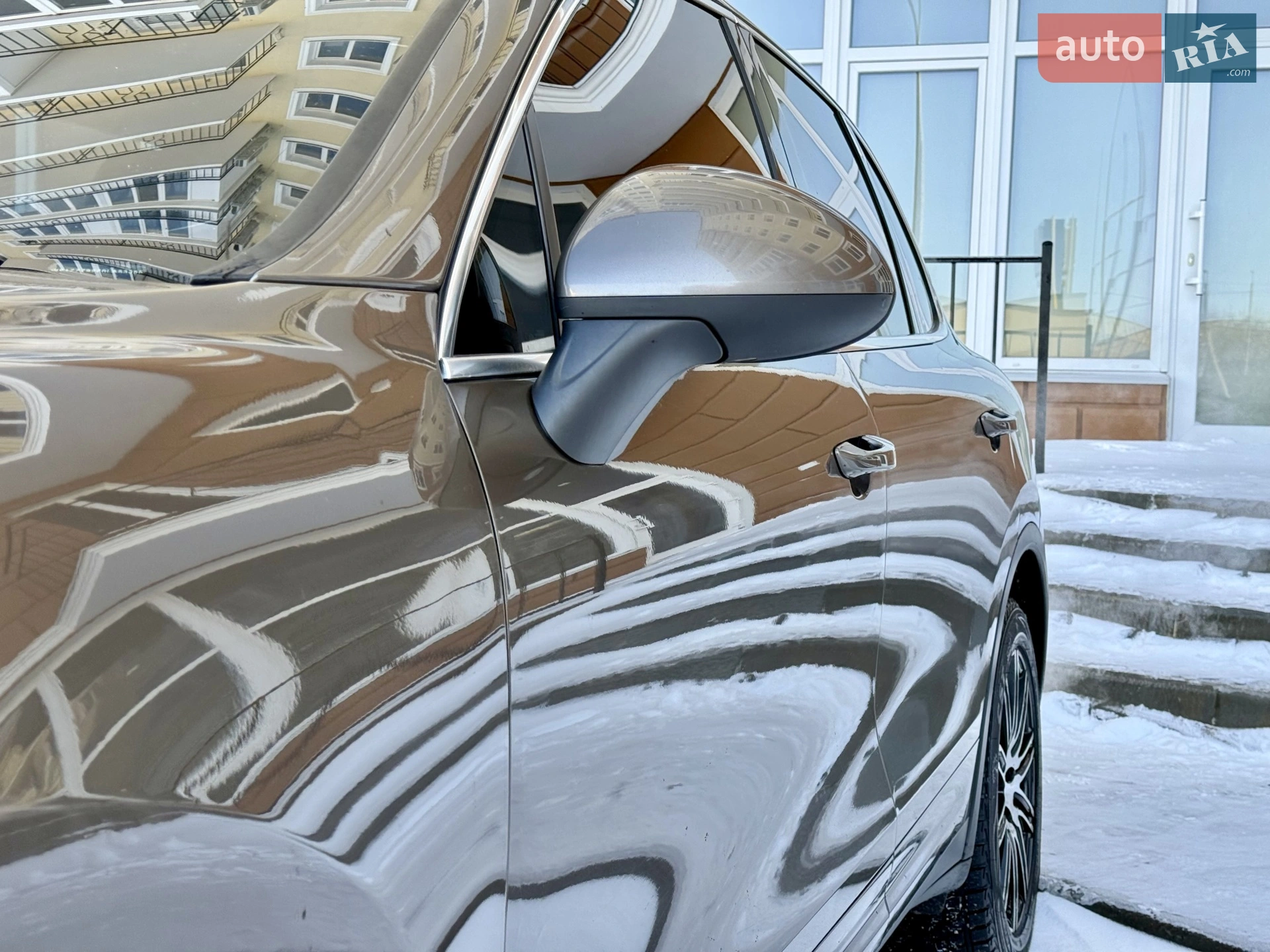 2011 Porsche Cayenne - мініатюра 14