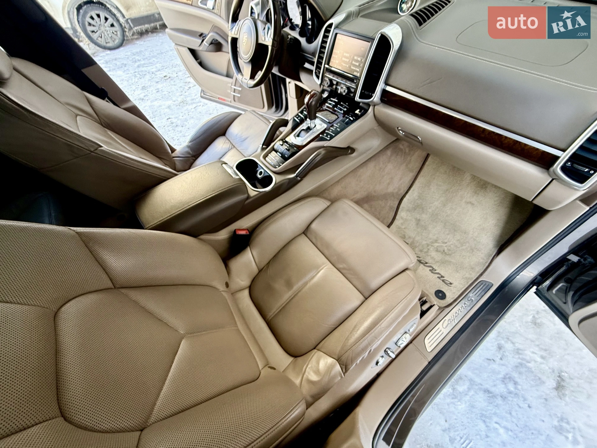 2011 Porsche Cayenne - мініатюра 69