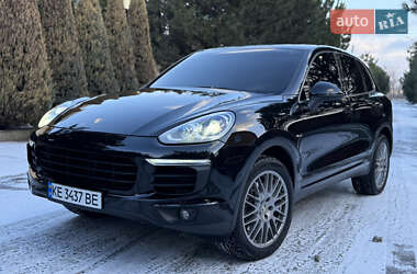 Внедорожник / Кроссовер Porsche Cayenne 2015 в Днепре