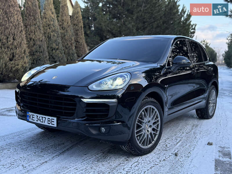 Porsche Cayenne 2015 Porsche Cayenne 2015