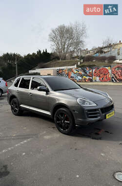 Внедорожник / Кроссовер Porsche Cayenne 2009 в Одессе