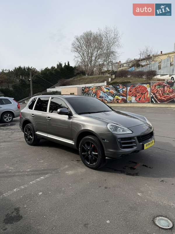 Porsche Cayenne 2009