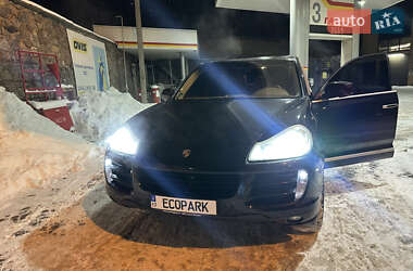 Внедорожник / Кроссовер Porsche Cayenne 2008 в Полтаве