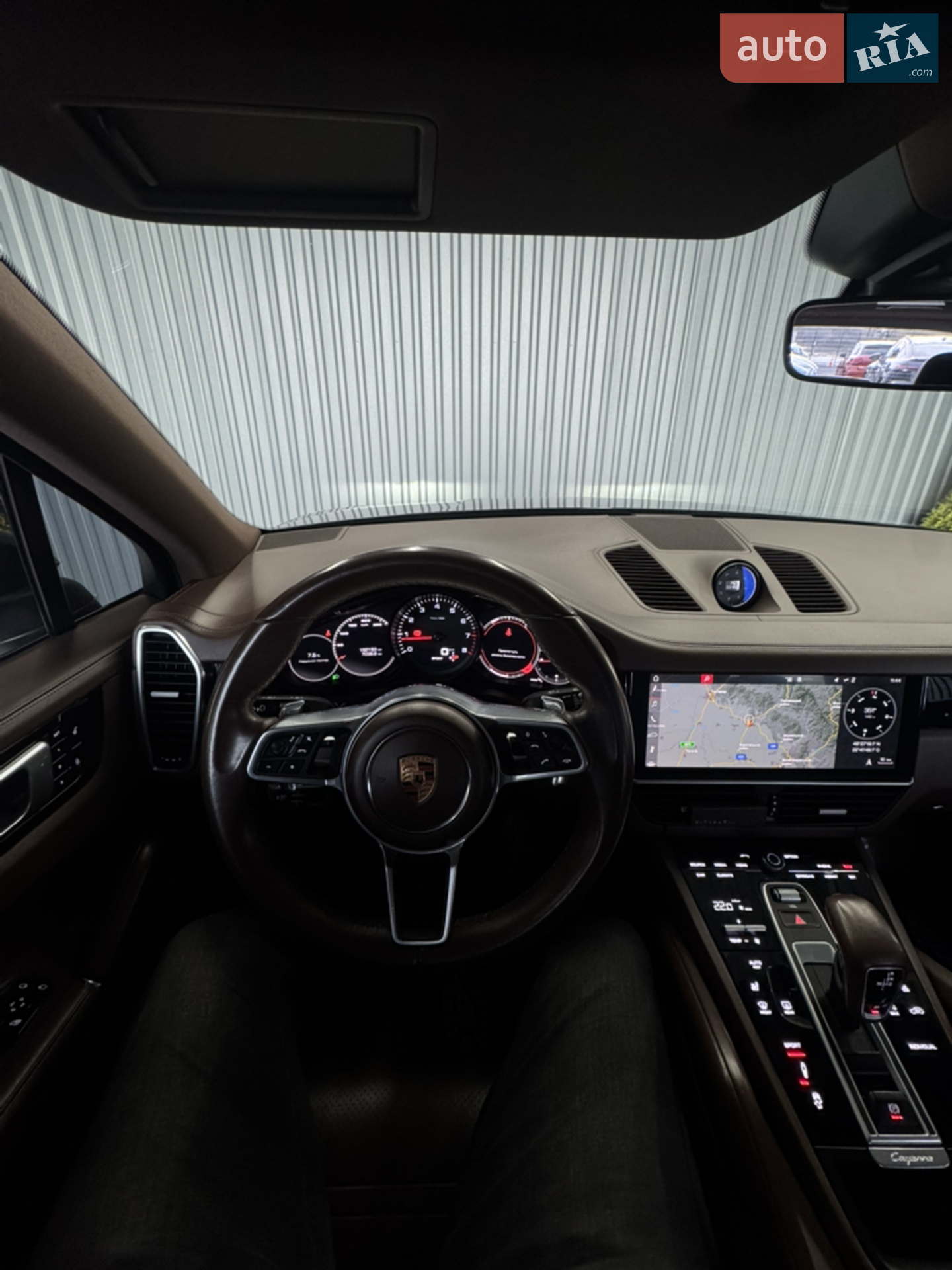 2018 Porsche Cayenne - мініатюра 10