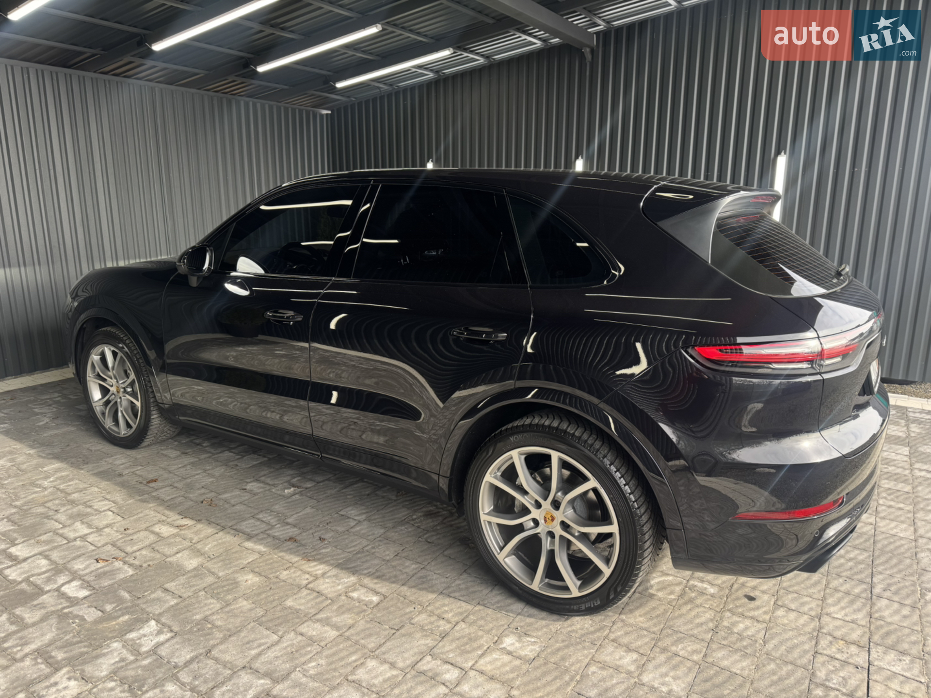 2018 Porsche Cayenne - мініатюра 44