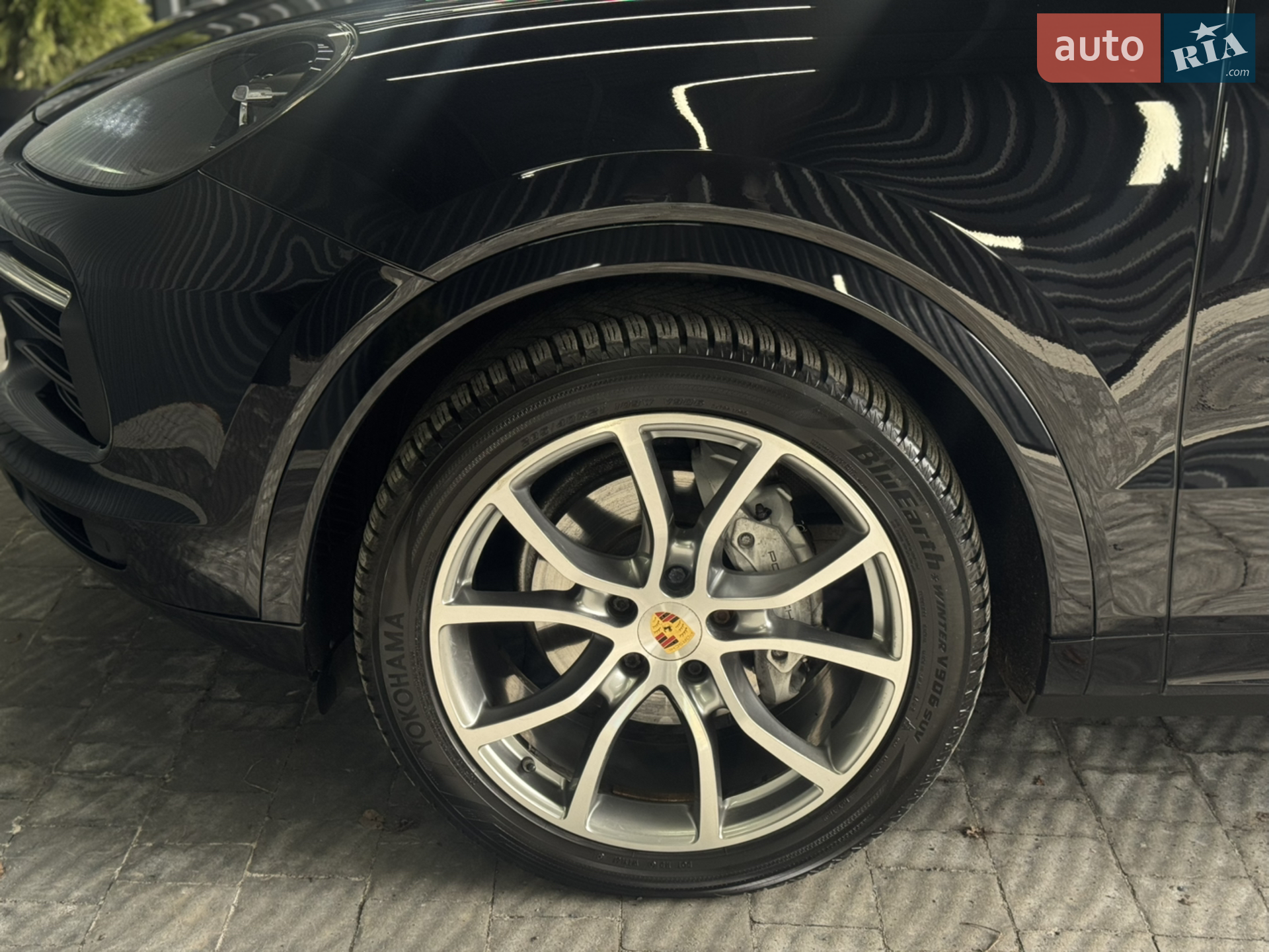 2018 Porsche Cayenne - мініатюра 54