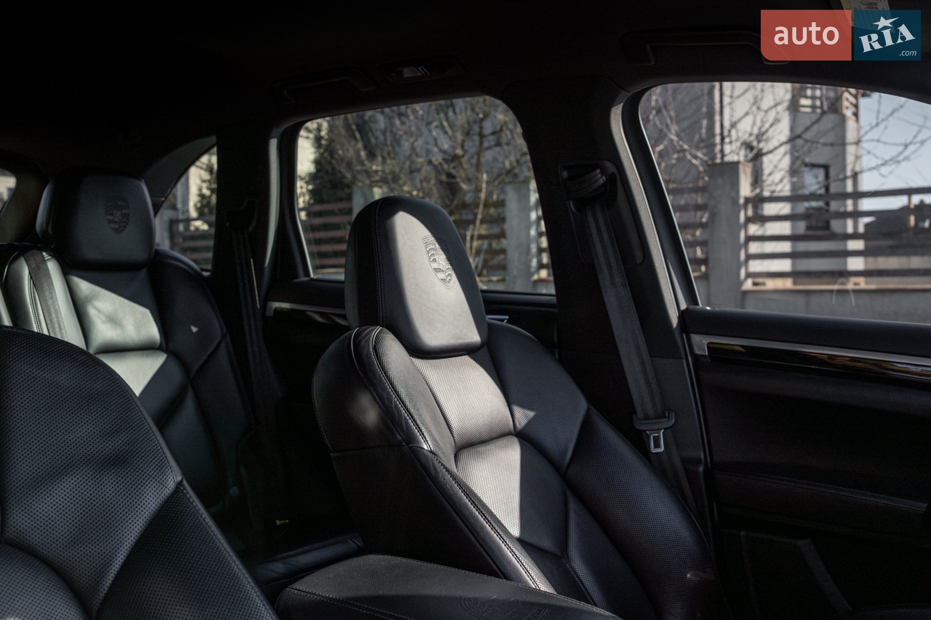 2017 Porsche Cayenne - мініатюра 13