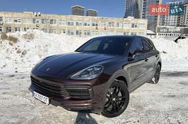 Внедорожник / Кроссовер Porsche Cayenne 2018 в Киеве