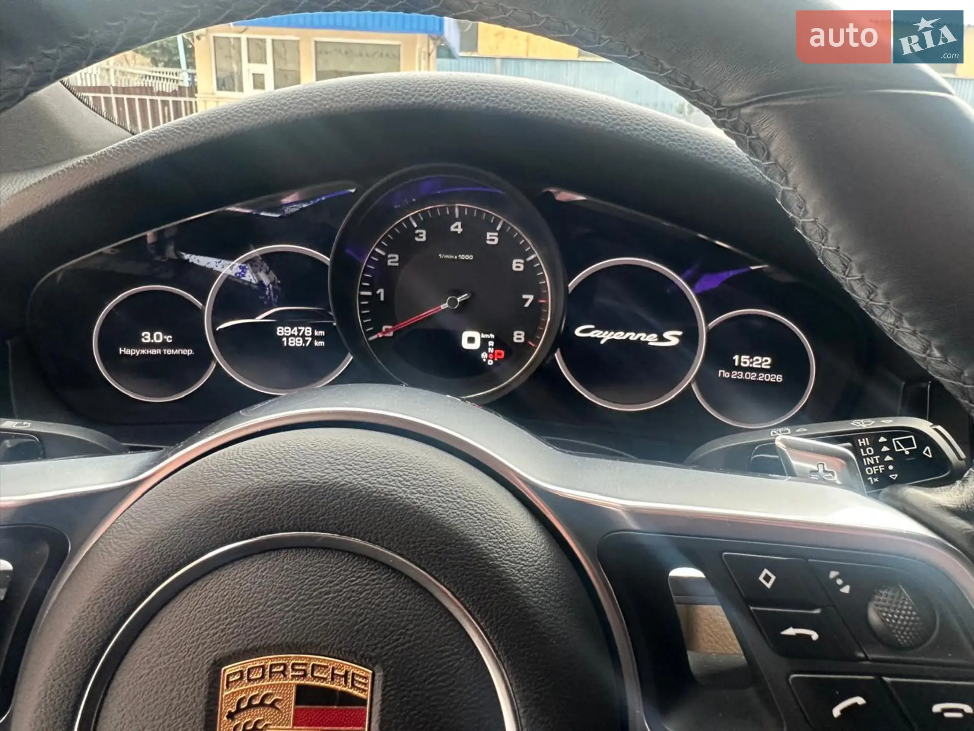 2019 Porsche Cayenne - мініатюра 8