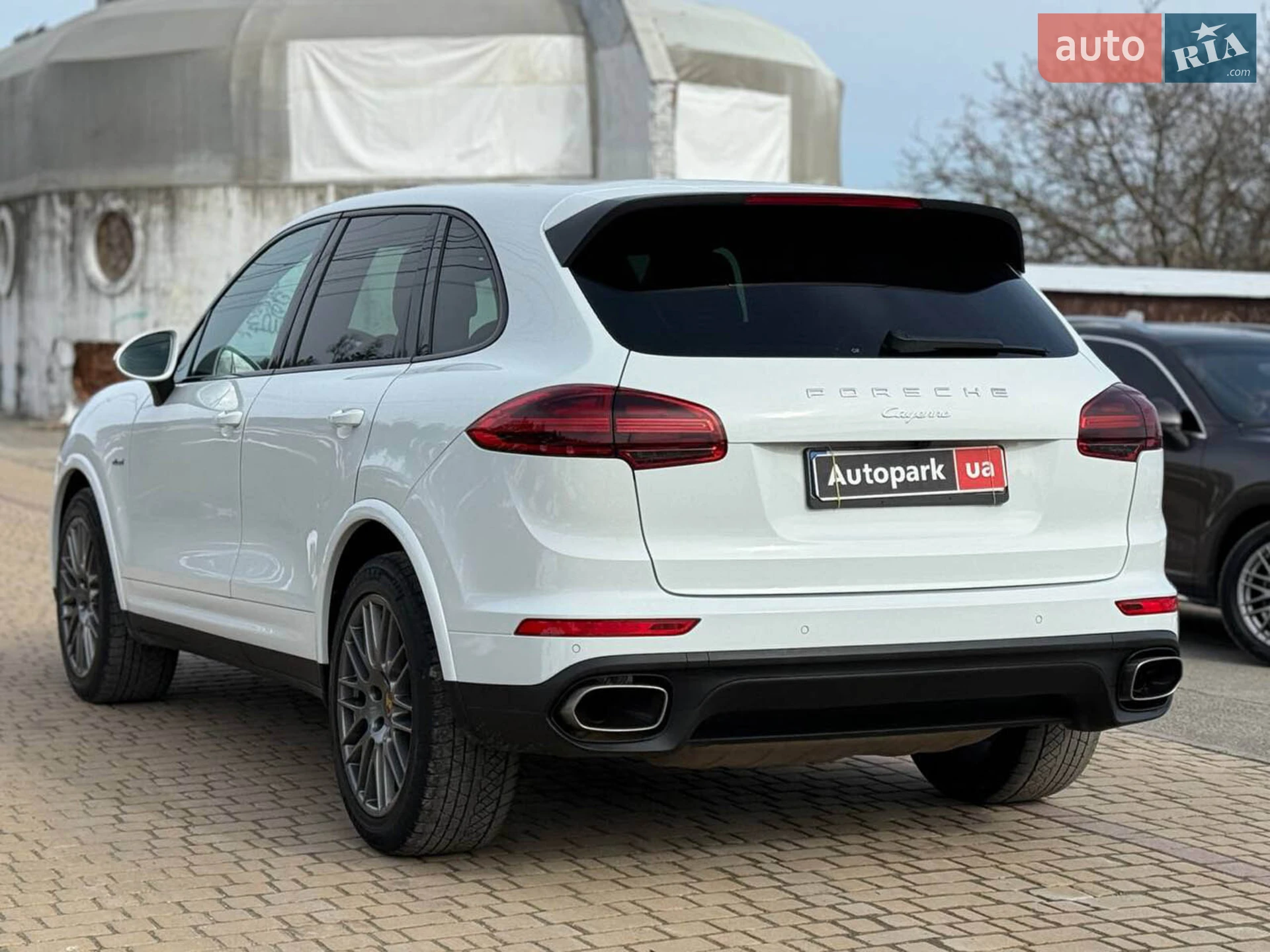 2017 Porsche Cayenne - мініатюра 8