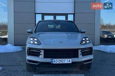 Внедорожник / Кроссовер Porsche Cayenne 2023 в Львове фото 3 Внедорожник / Кроссовер Porsche Cayenne 2023 в Львове