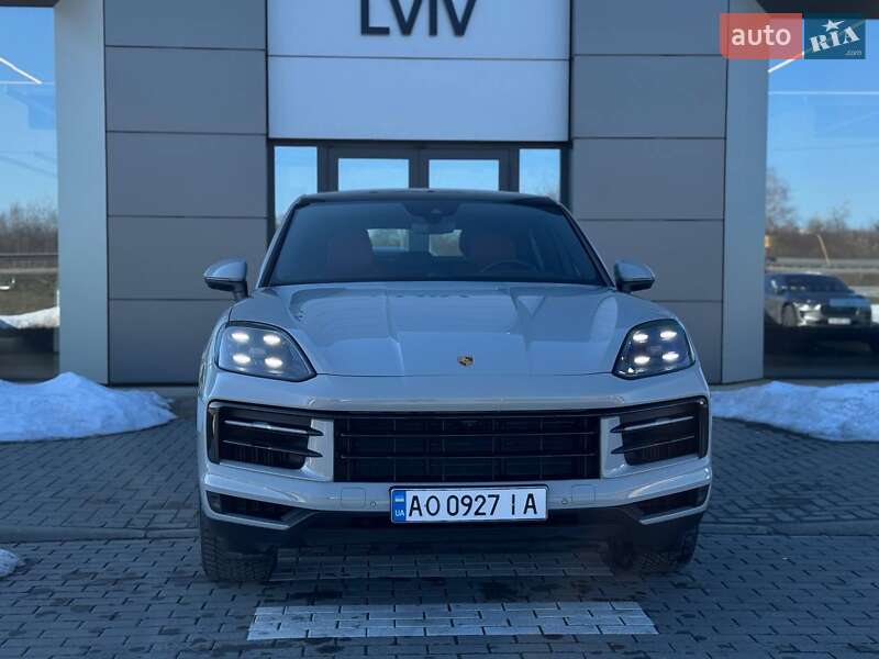 Внедорожник / Кроссовер Porsche Cayenne 2023 в Львове фото 3 Внедорожник / Кроссовер Porsche Cayenne 2023 в Львове