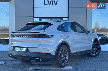 Внедорожник / Кроссовер Porsche Cayenne 2023 в Львове фото 4 Внедорожник / Кроссовер Porsche Cayenne 2023 в Львове