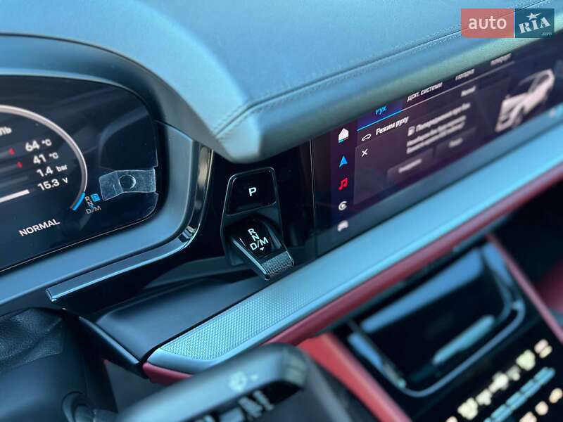 Внедорожник / Кроссовер Porsche Cayenne 2023 в Львове фото 13 Внедорожник / Кроссовер Porsche Cayenne 2023 в Львове