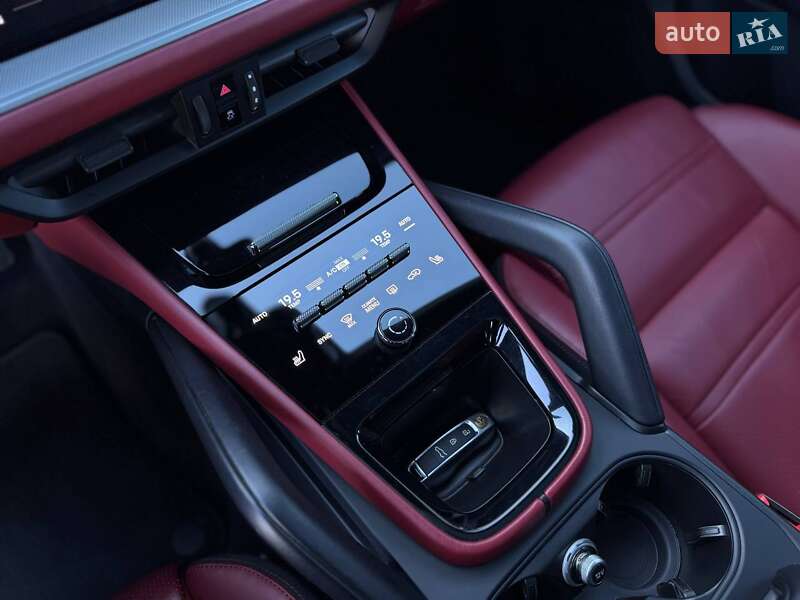 Внедорожник / Кроссовер Porsche Cayenne 2023 в Львове фото 19 Внедорожник / Кроссовер Porsche Cayenne 2023 в Львове