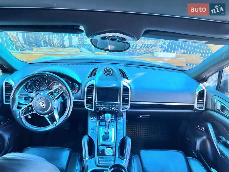 Porsche Cayenne 2016 Porsche Cayenne 2016