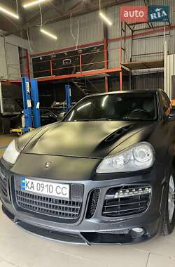 Внедорожник / Кроссовер Porsche Cayenne 2007 в Черкассах