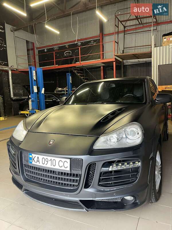 Внедорожник / Кроссовер Porsche Cayenne 2007 в Черкассах