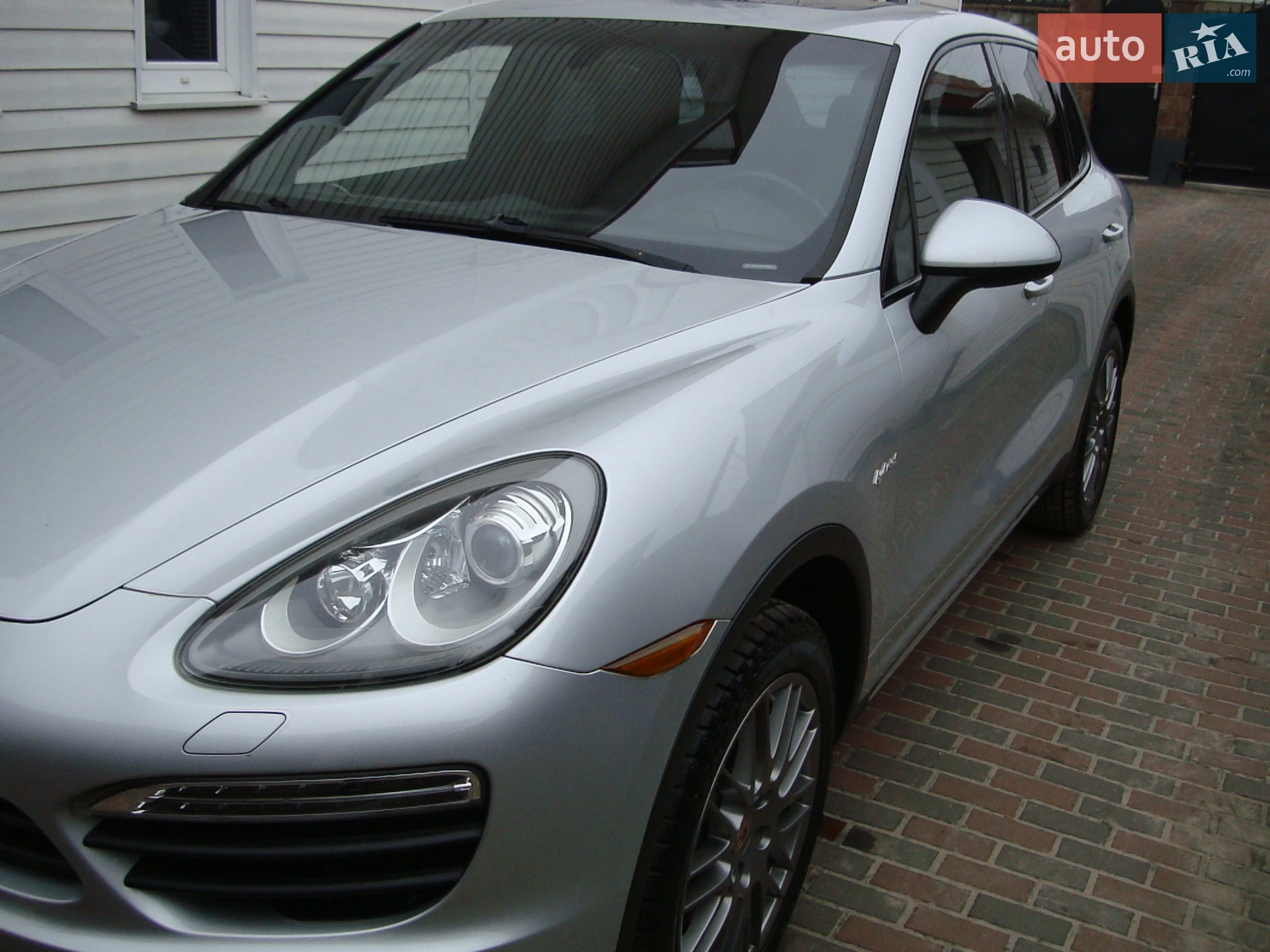 2014 Porsche Cayenne - мініатюра 10