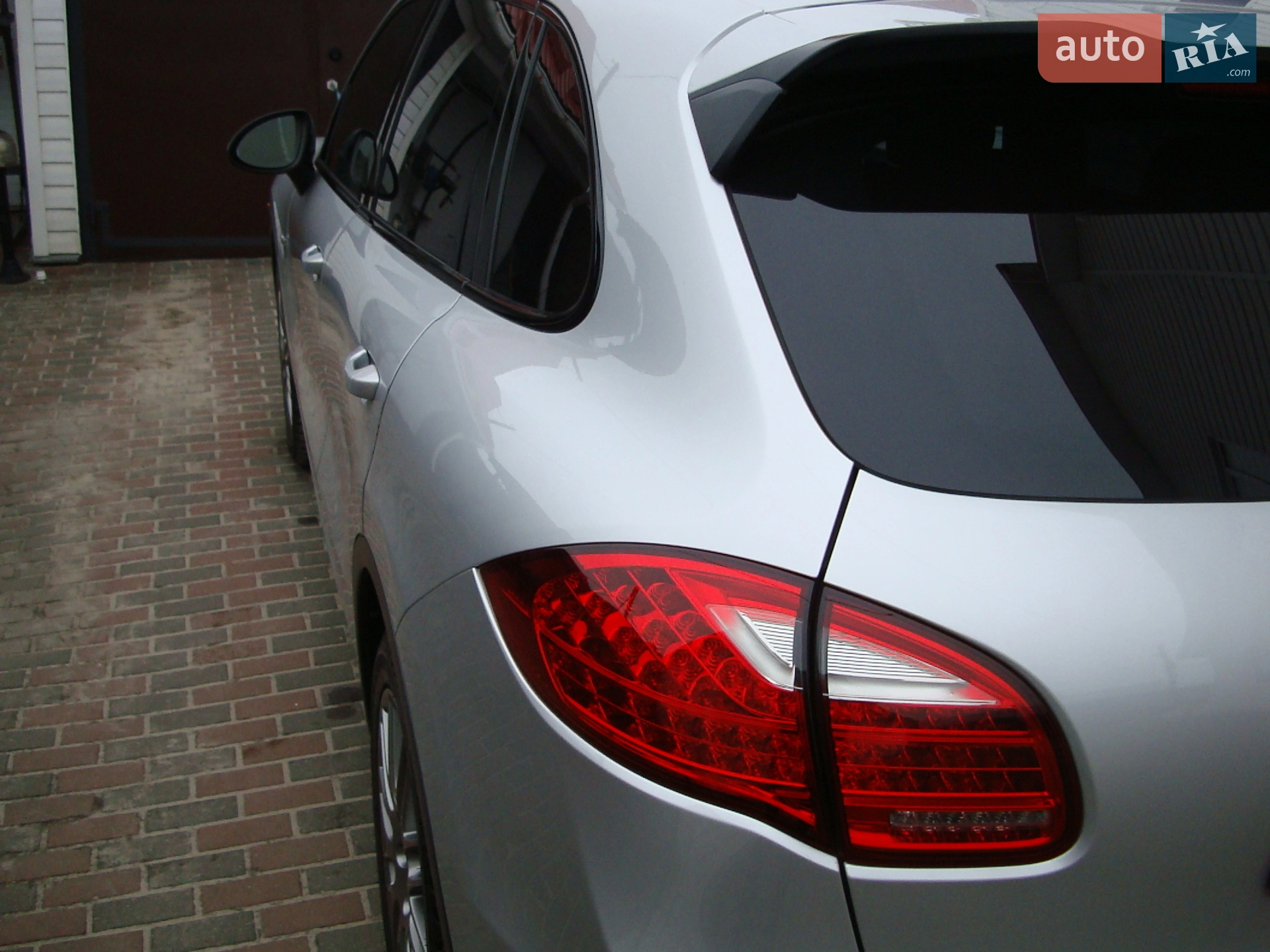 2014 Porsche Cayenne - мініатюра 13