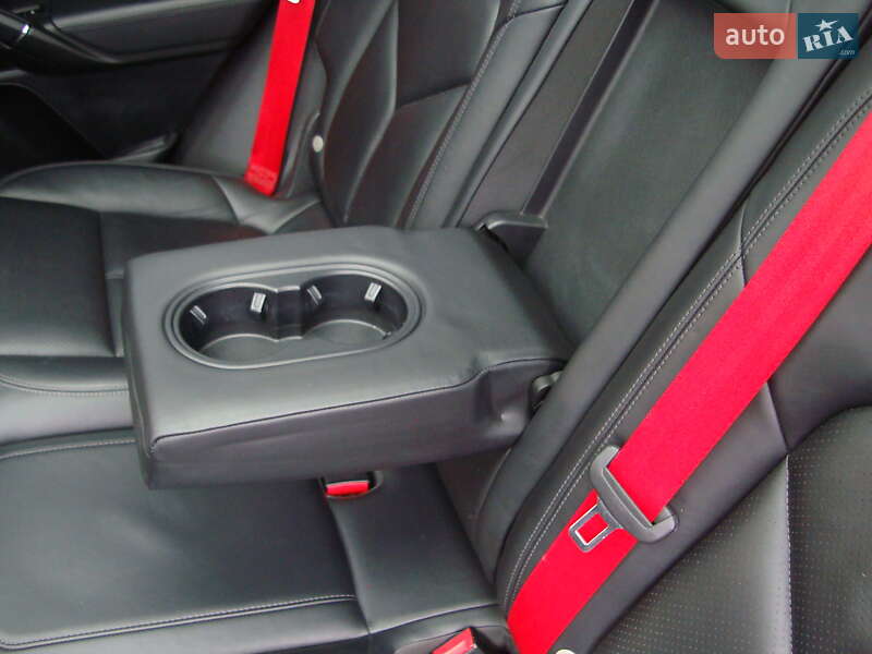 Внедорожник / Кроссовер Porsche Cayenne 2014 в Ровно