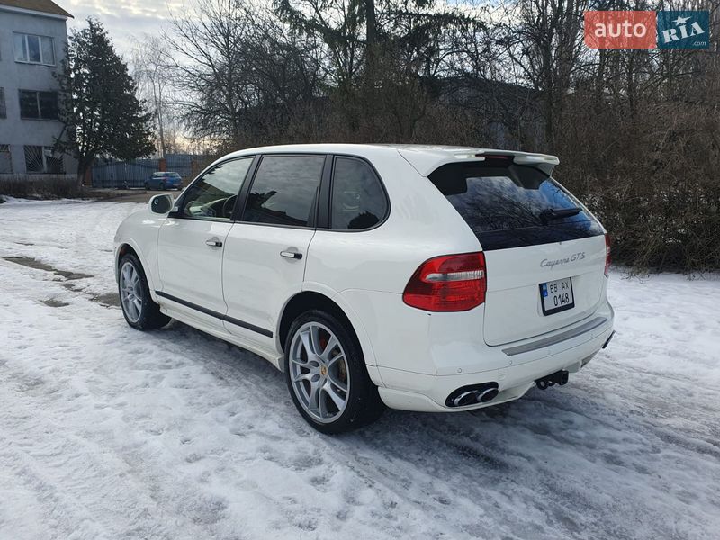 Внедорожник / Кроссовер Porsche Cayenne 2008 в Ракитном фото 6 Внедорожник / Кроссовер Porsche Cayenne 2008 в Ракитном