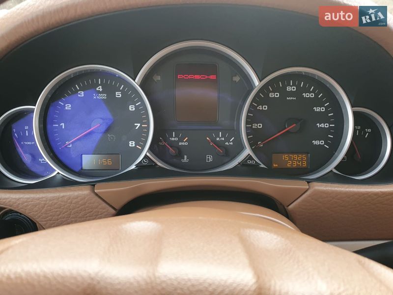 Внедорожник / Кроссовер Porsche Cayenne 2008 в Ракитном фото 17 Внедорожник / Кроссовер Porsche Cayenne 2008 в Ракитном