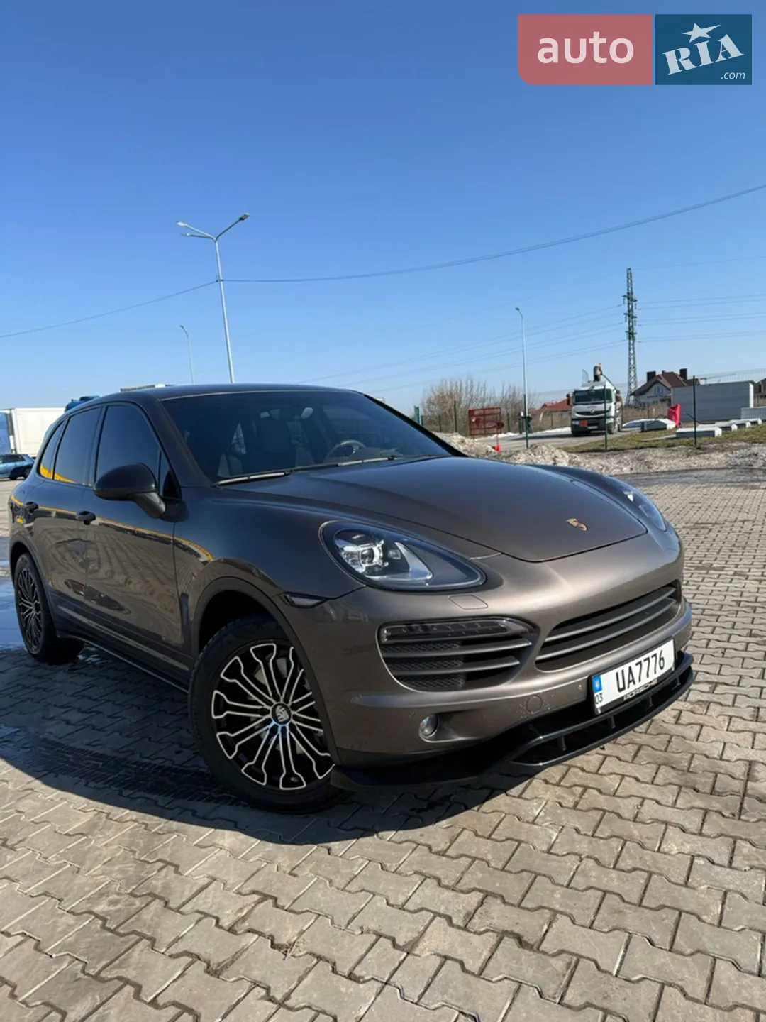 2012 Porsche Cayenne - мініатюра 13
