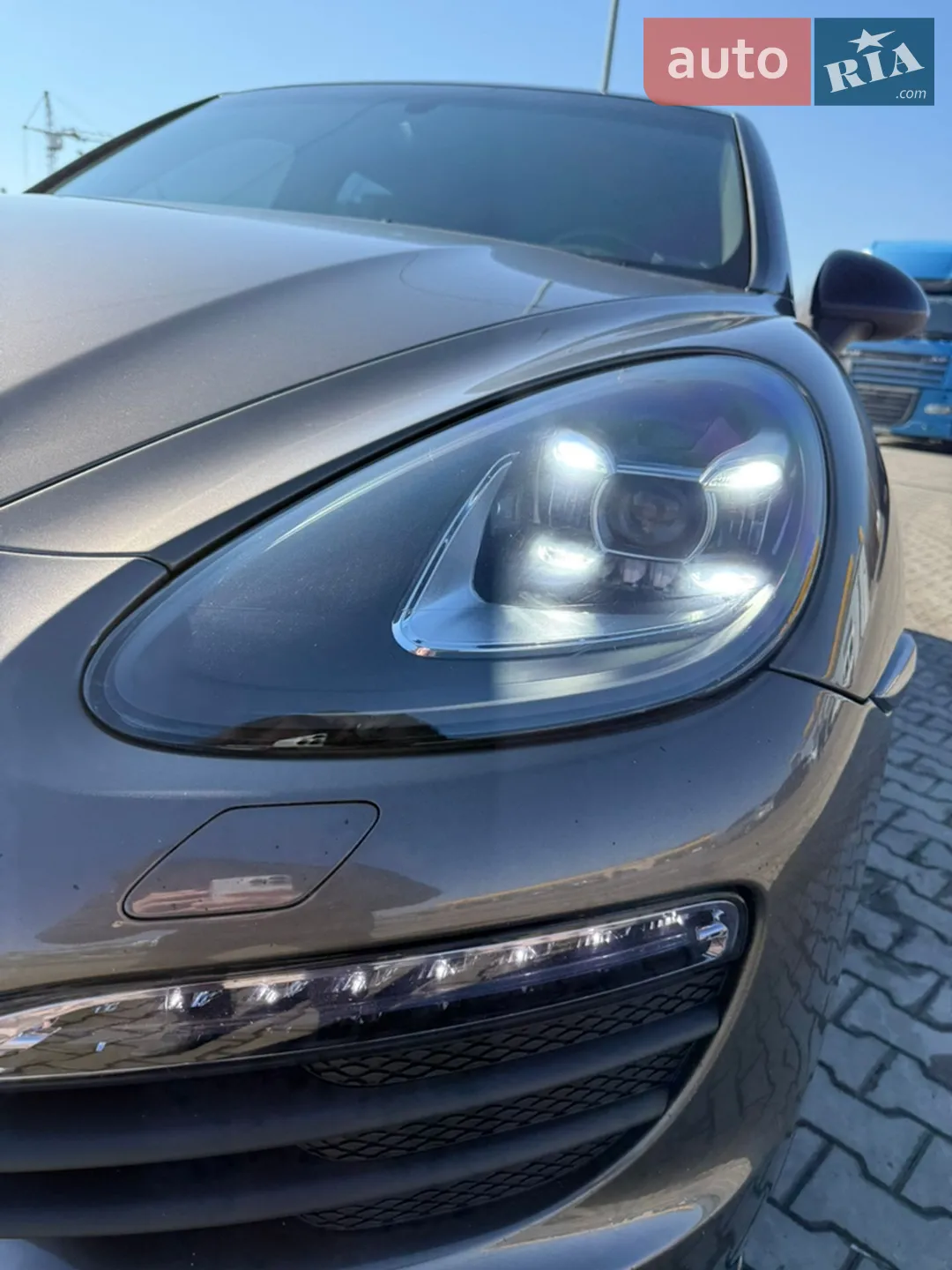 2012 Porsche Cayenne - мініатюра 21