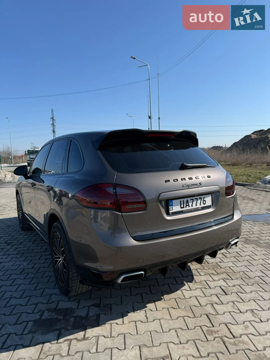 2012 Porsche Cayenne - мініатюра 36