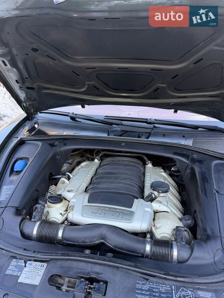 Внедорожник / Кроссовер Porsche Cayenne 2007 в Киеве