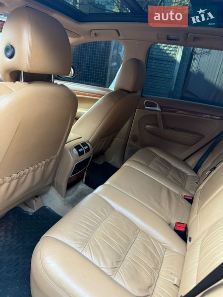 Внедорожник / Кроссовер Porsche Cayenne 2007 в Киеве