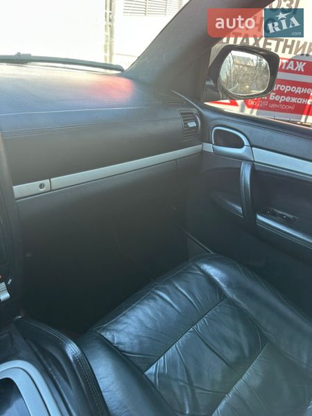 Внедорожник / Кроссовер Porsche Cayenne 2008 в Тернополе