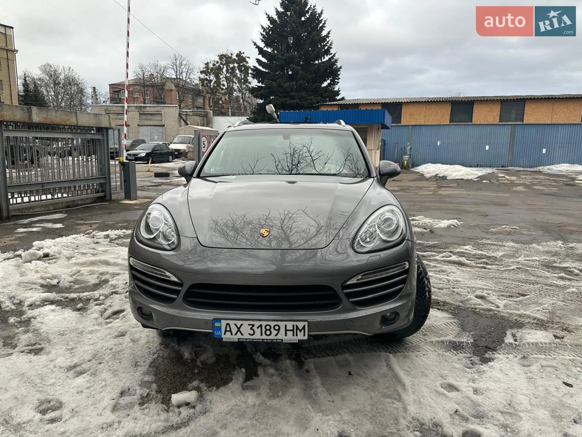 2010 Porsche Cayenne - мініатюра 2