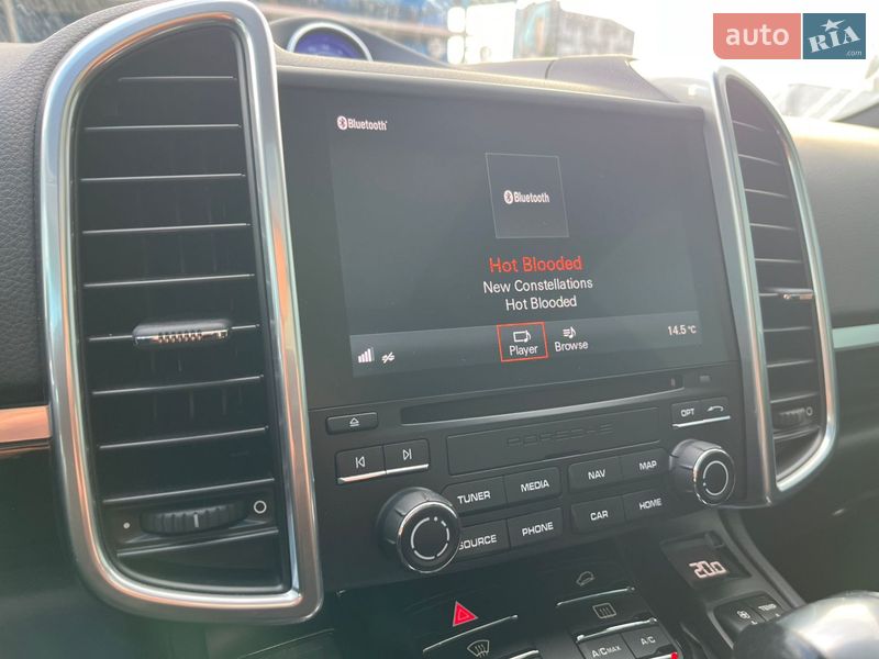 Внедорожник / Кроссовер Porsche Cayenne 2016 в Киеве