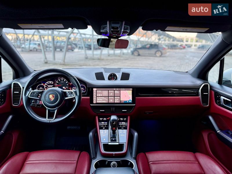 Внедорожник / Кроссовер Porsche Cayenne 2021 в Львове