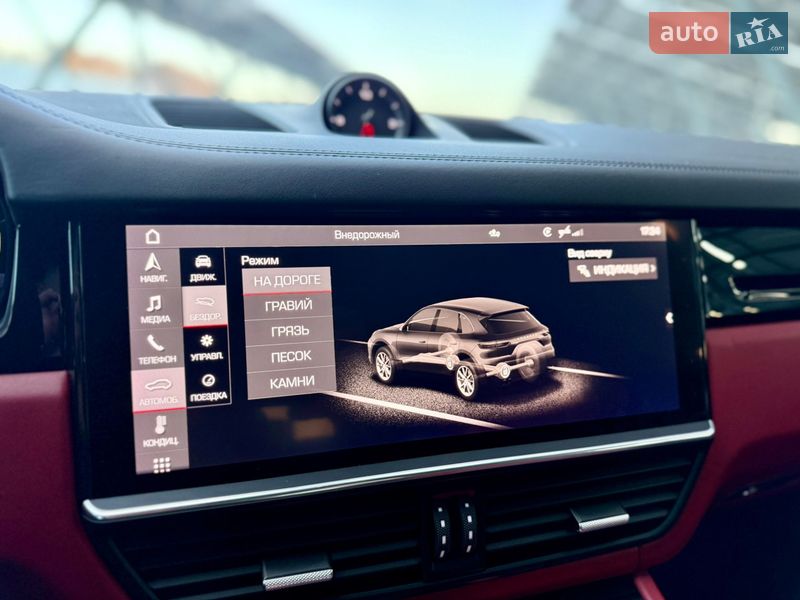 Внедорожник / Кроссовер Porsche Cayenne 2021 в Львове